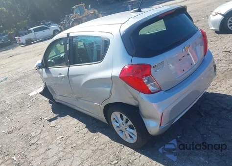 2020 Chevrolet Spark 1Lt из США, поврежденный, VIN KL8CD6SA5LC474953